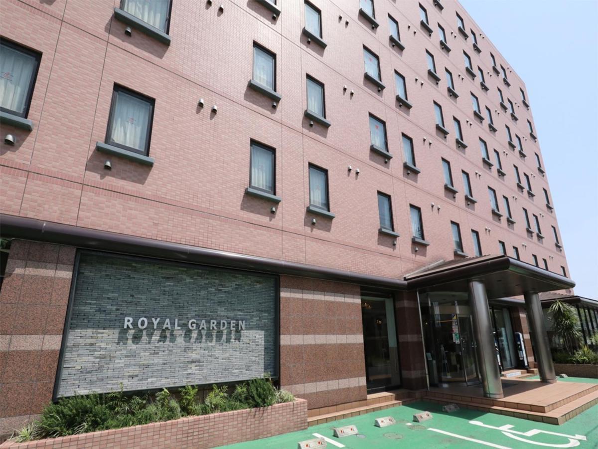 Hotel Royal Garden Kisarazu / Vacation Stay 72203 Exterior photo